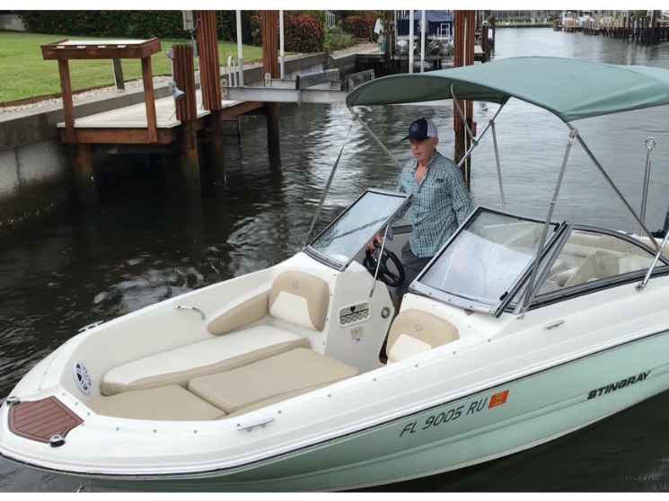 2021 Stingray 192 — Marco Island FL